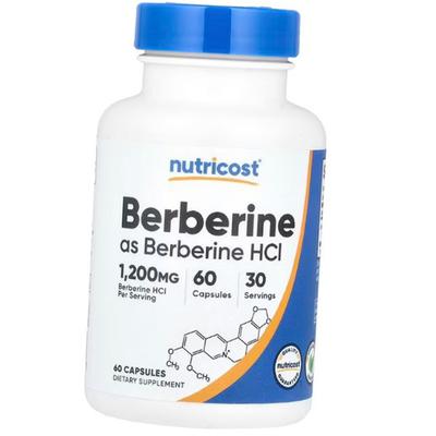 Berberin Kapseln, Berberine 1200, 60 Kaps. (72647062)