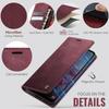 Magnetic Flip Leather Phone Case For Samsung Galaxy S25 FE S24 S23 Plus S22 S21 S20 Ultra A17 A56 A36 A16 A55 A35 A15 A54 A34 A14 A53 A13 Wallet Cover