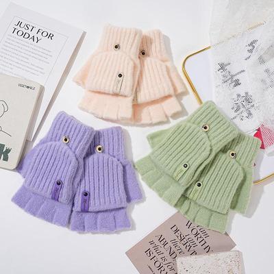 Accessori – Guanti, mezzi guanti e muffole