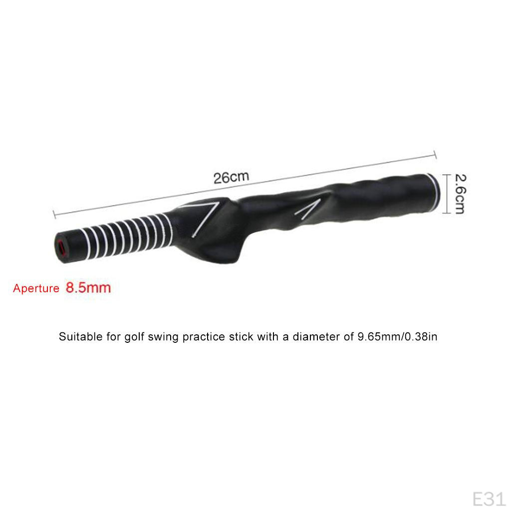 Golf Grip Swing Trainers Handed Golfer Corrector Practice Tool Accessories