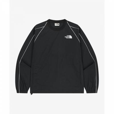White Label Brio Crewneck Black Nm5ms04j