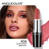 Geschnitzter glänzender Lippenstift, Perlen-Lippenstift, Antihaft-Becher, langanhaltender, feuchtigkeitsspendender Lippenbalsam, lichtechter Glitzer-Lippenbalsam, enthält keine Konservierungsstoffe
