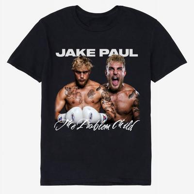 Hot Jake Paul Unisex Unisex S-235XL Unisex T-Shirt