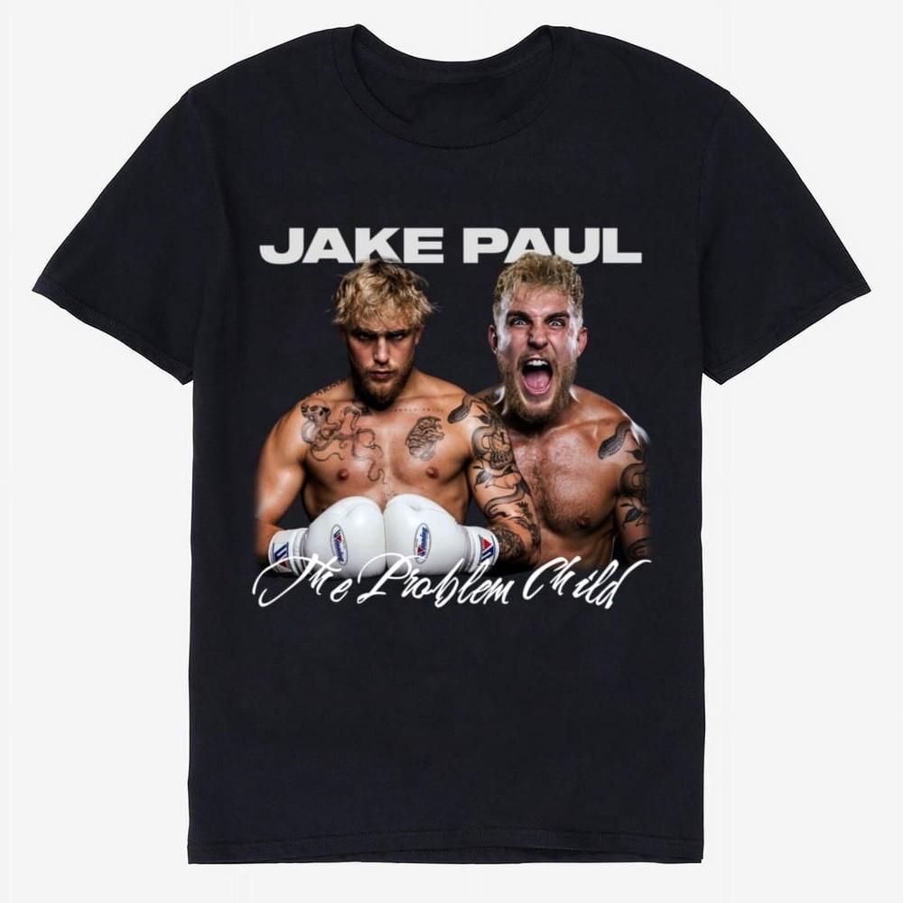 Hot Jake Paul Unisex Unisex S-235XL Unisex T-Shirt S