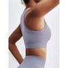 European and American-Style Seamless Brassiere Quick-Dry Sports Running Yoga