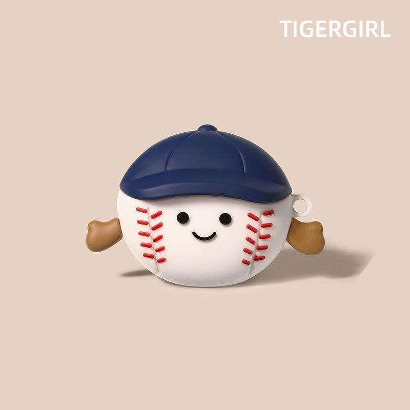 

Airpods4 Protective Case AirPods Pro2 Earphone Case Aiepods Second Generation Airpords Apple Airpod3aipods Three IPods Four IPod New Arrival Air Box Airpods Pro/pro2 Baseball + Mountaineering Buckle