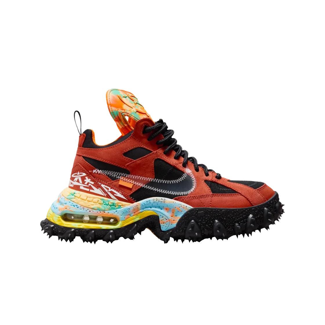 

Nike X Off-white Terra Forma Mantra Orange 240(US 6)