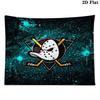 Mighty Ducks Printed Tapestry – Wall Hanging for Bedrooms, Dorms, and Home Decor