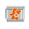 Italian Charm Stainless Steel Y2K Bracelet 9mm Diy Animal Series