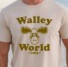 Vacation Inspired T-Shirt, Walley World Logo Shirt, Retro 80s Movie Tee