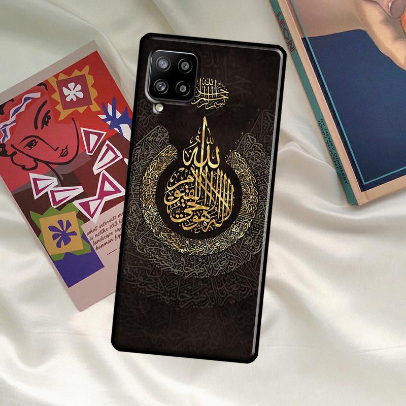 

Arab Muslim Islamic Case For Samsung Galaxy A54 A06 A05 A16 A26 A36 A56 A53 A32 A52 A33 A13 A55 A35 A15 A14 A34 Samsung A16