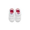 Nike Classic Versatile Non-Slip Durable Low-Top Walking Shoes Baby Shoes White Blue Red 833537-109
