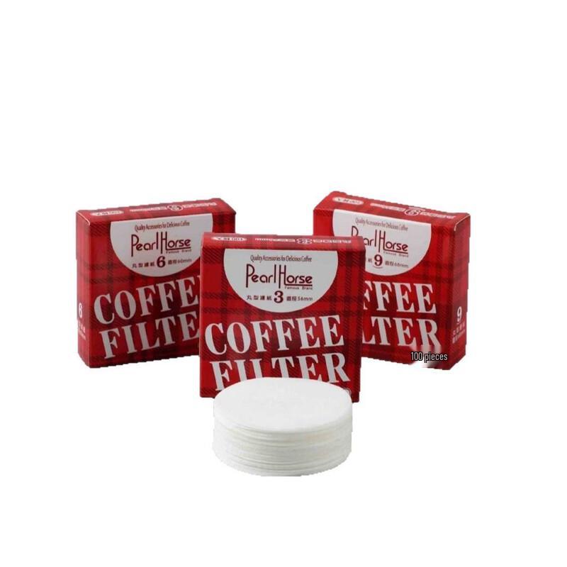 Oeny Disposable Pour-Over Coffee Filter Papers
