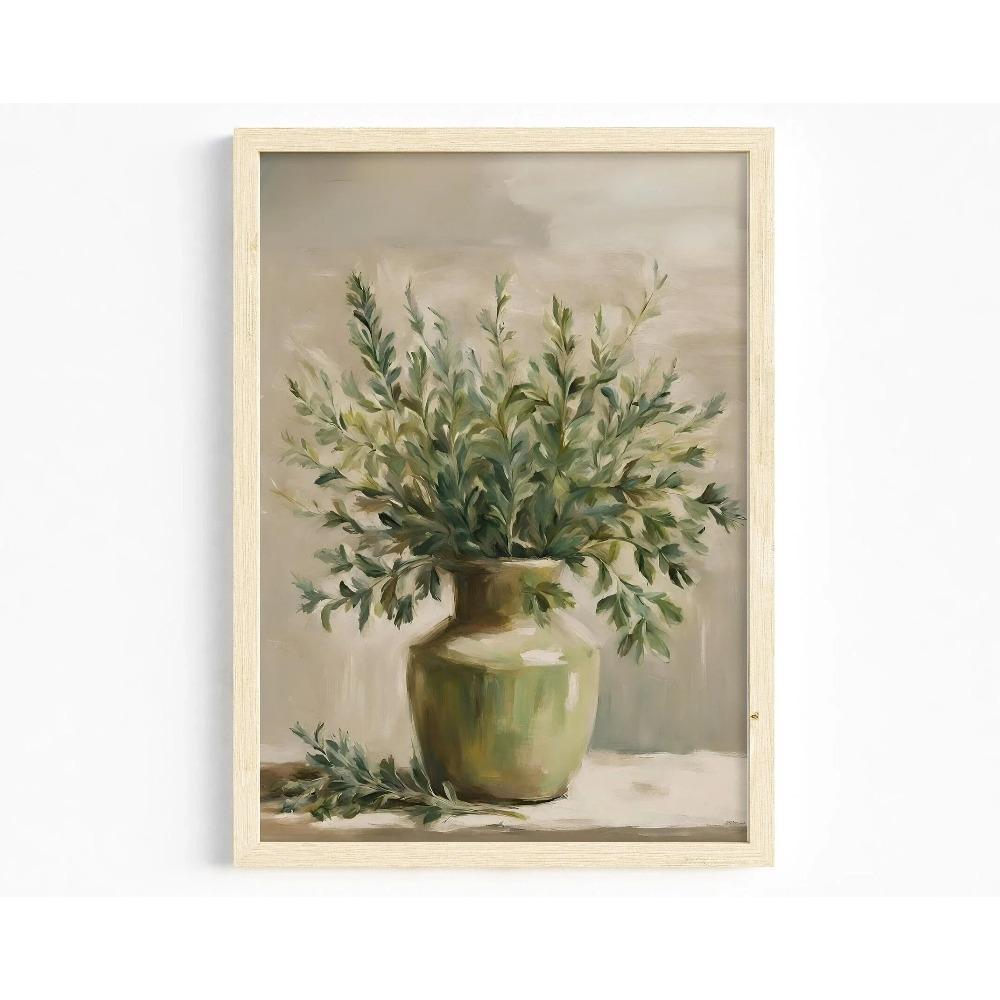 Vintage Colorful Flower Poster Still Life Botanical Oil Painting Prints on Canvas  Farmhouse Home Room Wall Decor  Retro Floral