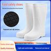 Foam Non-Slip Waterproof EVA Kitchen Shoes - Lightweight Chef Hygiene Rain Boots