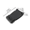 5PC Outdoor Backpack Accessories Molley Buckle Molle System Webbing Buckle Clip Backpack Fastening Buckle