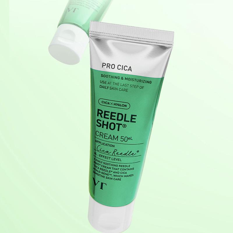 [VT Cosmetics] Pro Cica Reedle Shot Cream 50eL 50g