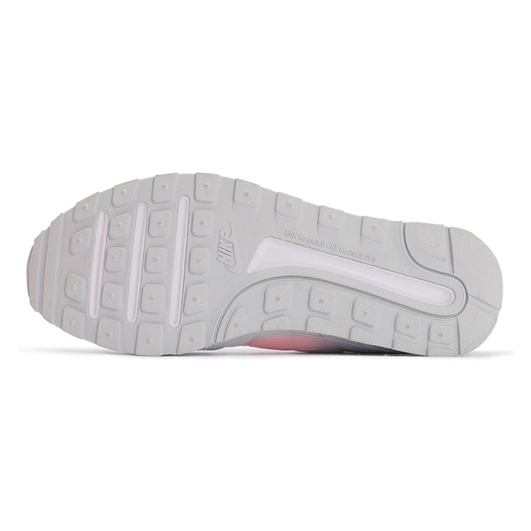 Nike MD Valiant GS Weiß Multi Kinder-Sneaker Pure-Platinum Arctic-Punch Mehrfarbig DB3743-100