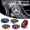 Kulatý magnetický stojánek na telefon do auta pro Mercedes Benz W176 W177 W204 W205 W212 W213 W206 X156 X253 W117 Autopříslušenství