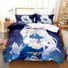 New Pavolia Reine Bedding Set Single Twin Full Queen King Size Bed Set Adult Kid Bedroom Duvetcover Sets Anime Parure De Lit Bed