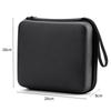 New Mini EVA Storage Box Black Portable Pouch Carrying Bag Protective Storage Case Digital Accessories