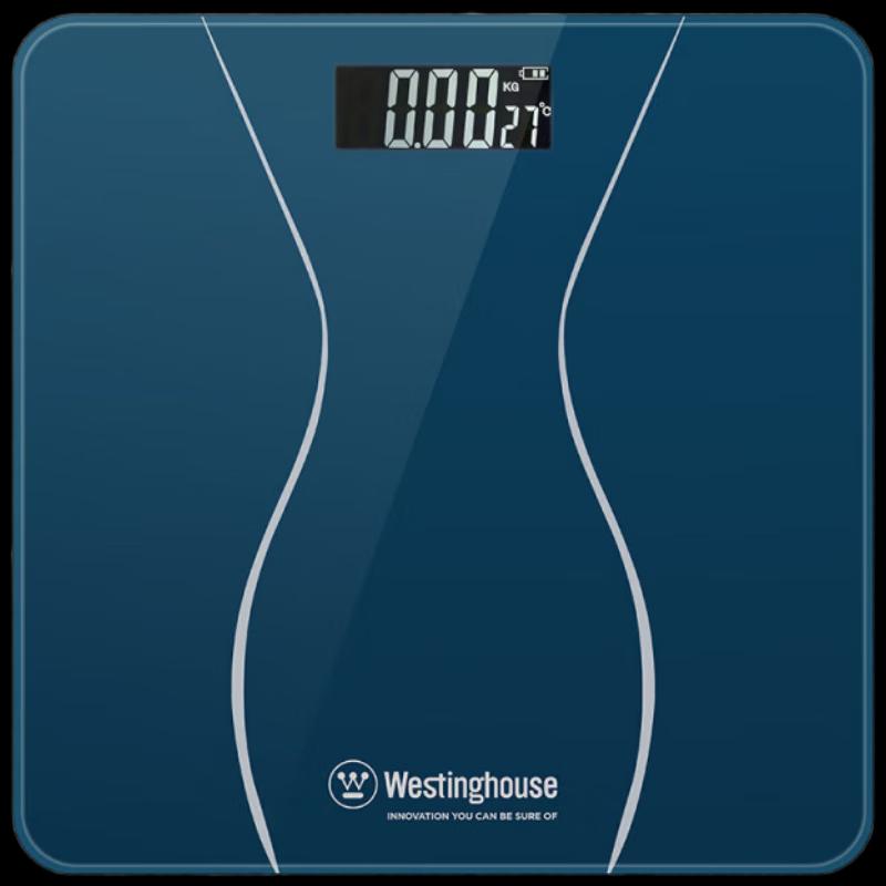 

Westinghouse T101 Smart Digital Body Weight Scale