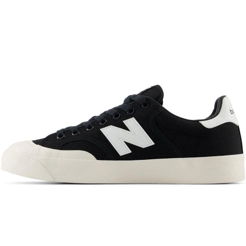 Sneakers New Balance Black BB100 Platform