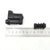 Car Fuel Tank Cap Spring Rebound Buckle Snap Outer Cover Filler Lid Motor For Jeep Compass 2016- Grand Cherokee -2025