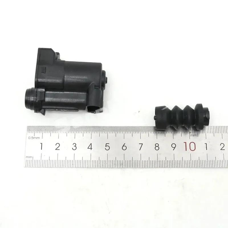 Car Fuel Tank Cap Spring Rebound Buckle Snap Outer Cover Filler Lid Motor For Jeep Compass 2016- Grand Cherokee -2025