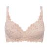 Triumph Story 607 Wireless M001 Size C80 Bra, (Beige),