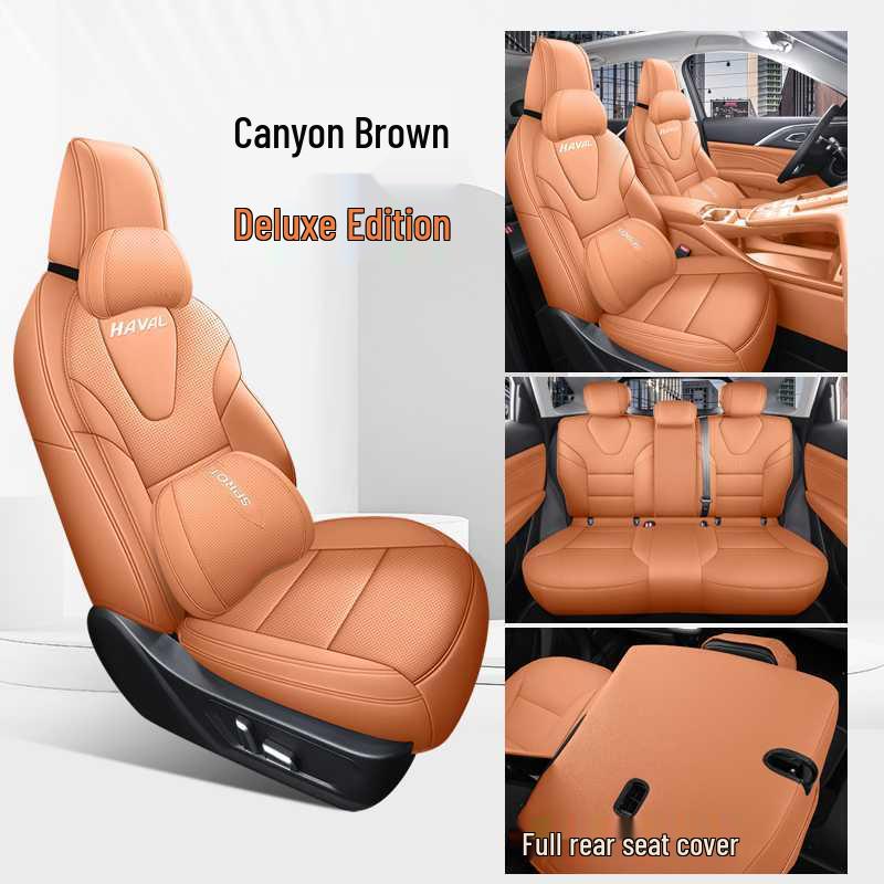 Compatible Seat Cushions for New Haval H6L: All-Season Universal Cushions and Covers