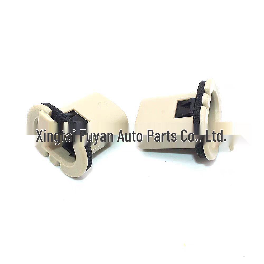 Rear Seat Buckle Clip for Yida, Tiida, Livina, Sylphy, Lannia, Qashqai, X-Trail, Sunny & Kicks