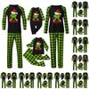 Passende Familiensets mit Weihnachtsmotiven, Langarmshirts und Hosen