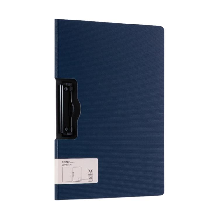 Conference Clipboard Standard Size Flipping Clipboard with Double Metal Clip 12.8x9.65Inch for Office School Supplies