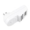 Digital Timing Socket Intelligent Multi Functional Infinite Cycle Digital Programmable Timer for