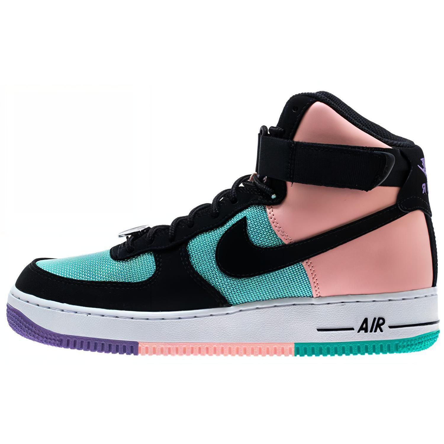 

Новые Nike Air Force 1 High Have A Nike Day CI2306-300 47.5