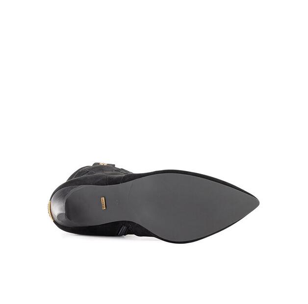 Ковбойские сапоги MEXX MI001714243W, черные