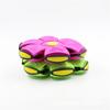 Flying UFO Flat Throw Disc Ball With LED Light Toy Kid Outdoor Garden Beach Game Children's Sports Balls