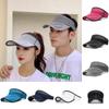 Unisex Sun Visor Headband Cap For Sports And Outdoor Activities