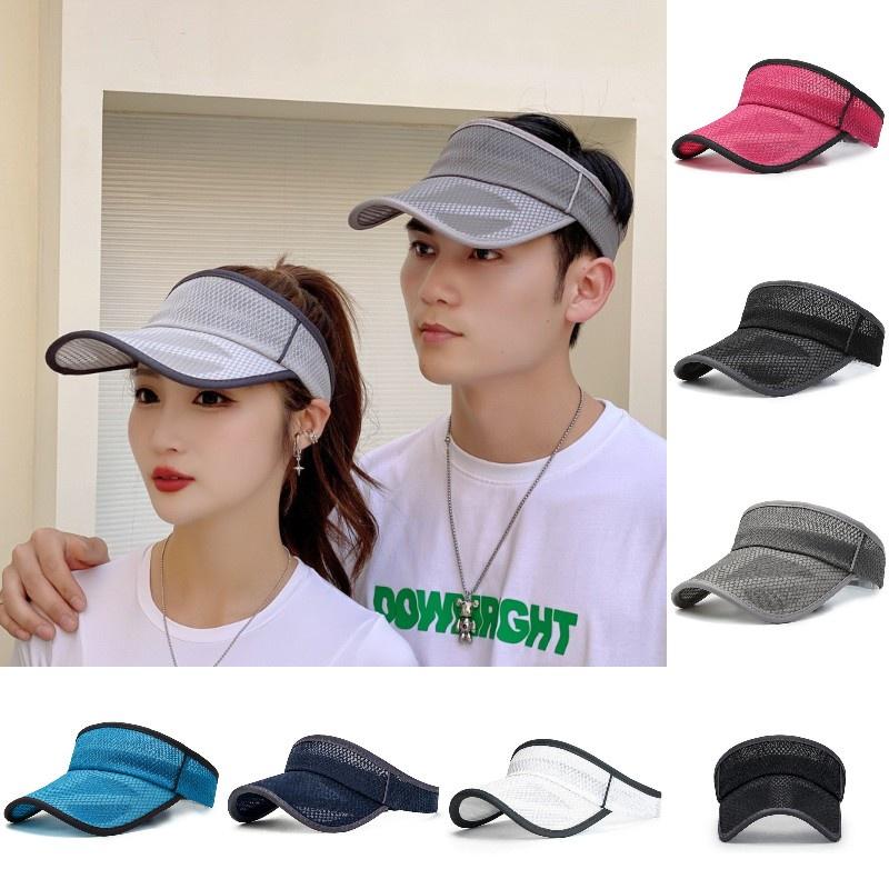 Unisex Sun Visor Headband Cap For Sports And Outdoor Activities