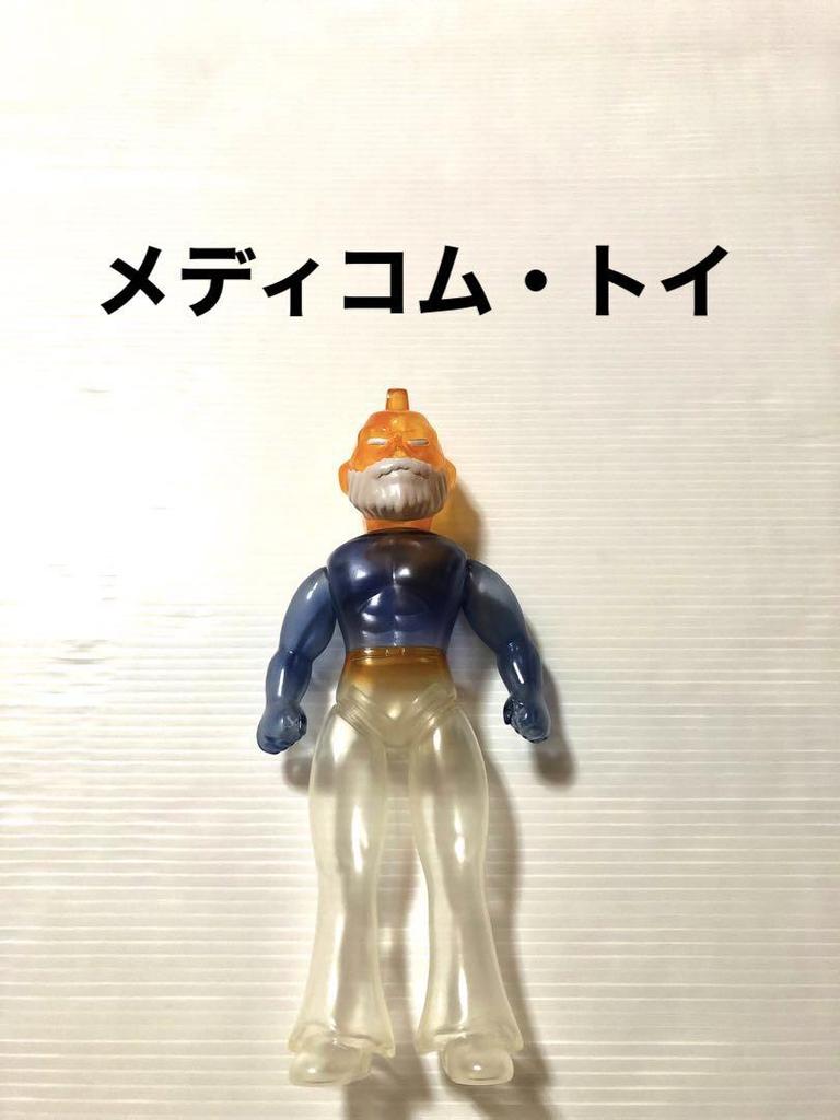 [USED] Medicom Toy Kinnik Mangreat (Kamehameha Ghost ver.) / WF2018 Summer