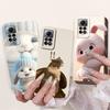 For Cover Xiaomi Redmi Note 12 Pro 4G Case Popular Space Flower Soft Silicone Back Cover For Xiaomi Redmi Note12 Pro 4G TPU Capa