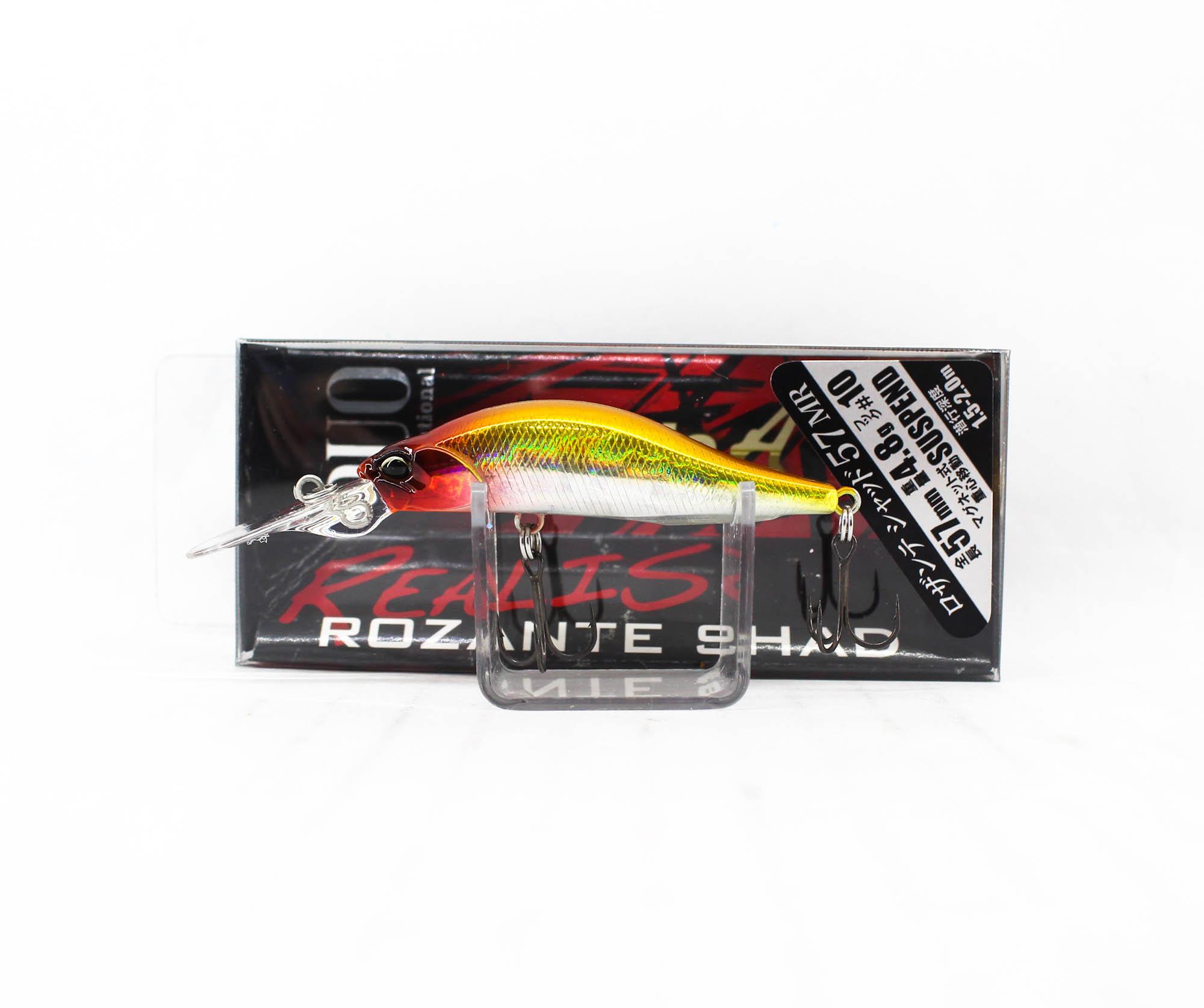 

Подвесная приманка Duo Realis Rozante Shad 57 MR ADA3033 (9201)