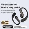 YJ55 Smart Bluetooth Headphones Open Semi-in-ear Air Conduction True Wireless Sports Long-lasting Bluetooth Headphones NEW 2025