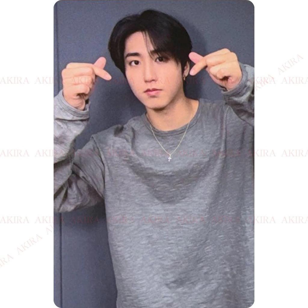 STRAY KIDS SKZ IT TAPE DO IT Album Photo Card JAPAN POB OFFICIAL