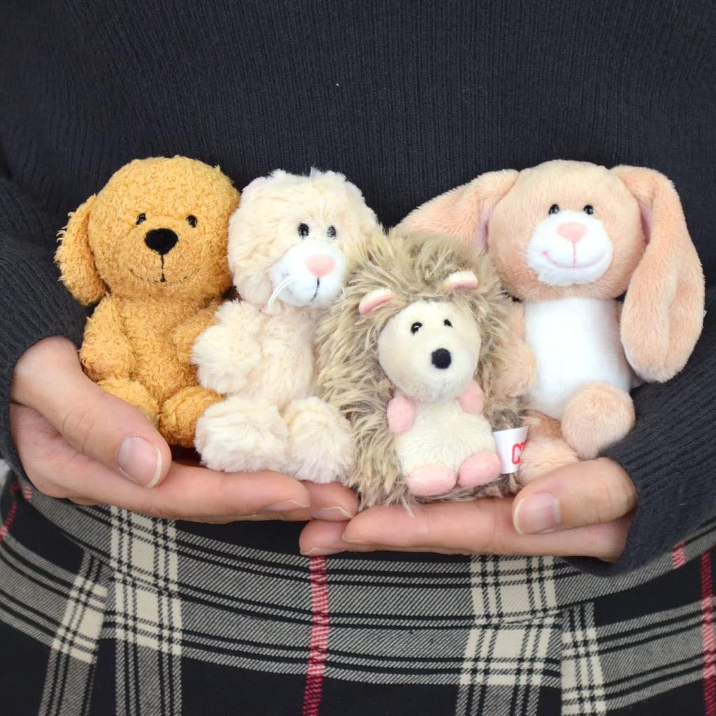 Niki Key Chain 4012390910155 W 12 D 6 H 10 cm