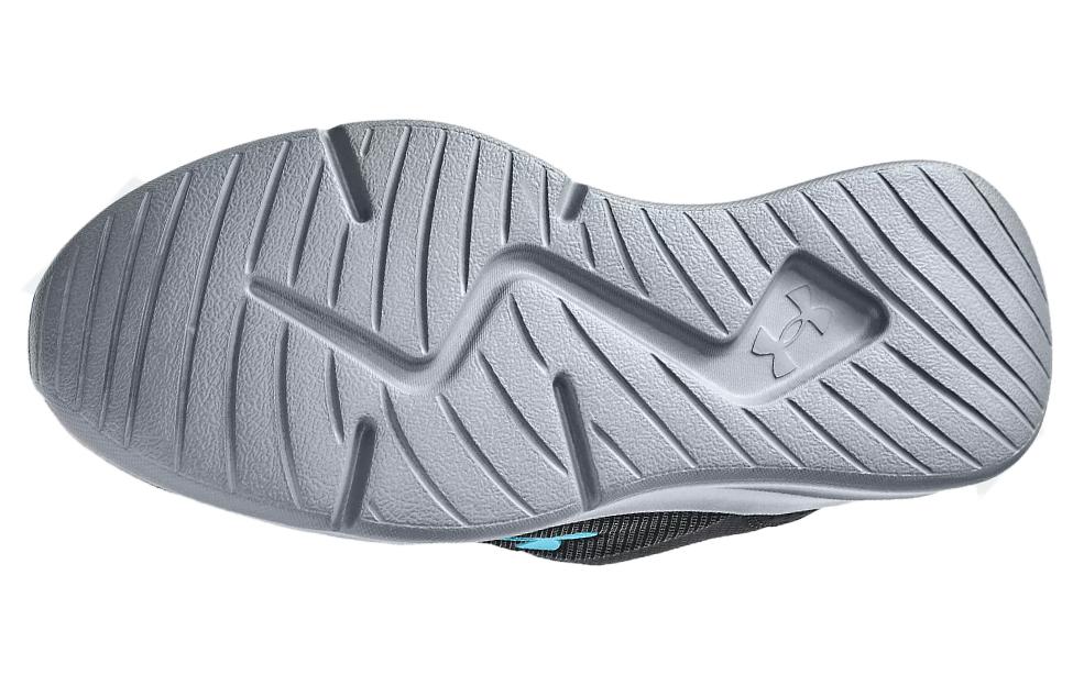 Men's Sneakers Under Armour Essential 'Black Blue'