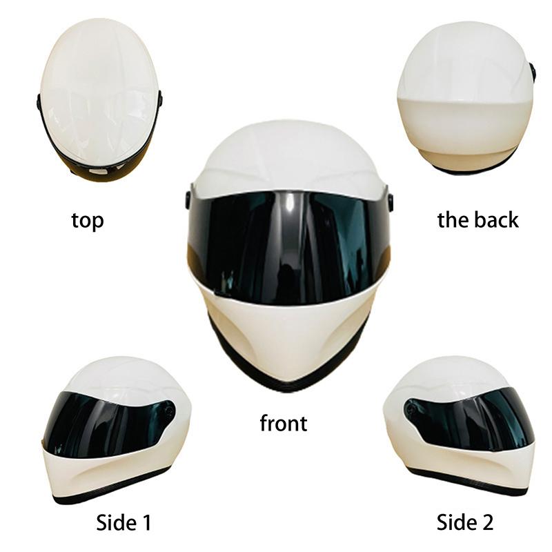 

Шлемы для питомцев своими руками,Шлем для кошки,Шлем для собаки-Мини-защитная шляпа для головы для улицы,Аксессуар для фотосессии питомца,Мини-мотоциклетный шлем