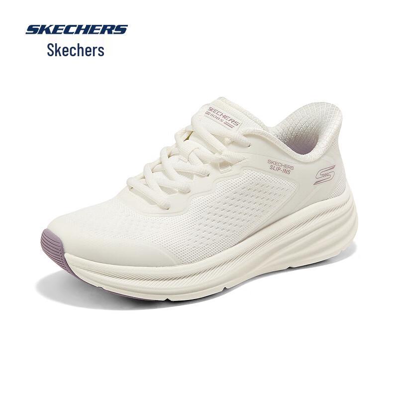Skechers Women s Slip-On Casual Athletic Shoes 117756 S