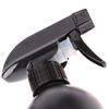 2 x 500 ml schwarze Kunststoff-Triggerflasche, Auto-Reinigungsspray, Multifunktionsflasche
